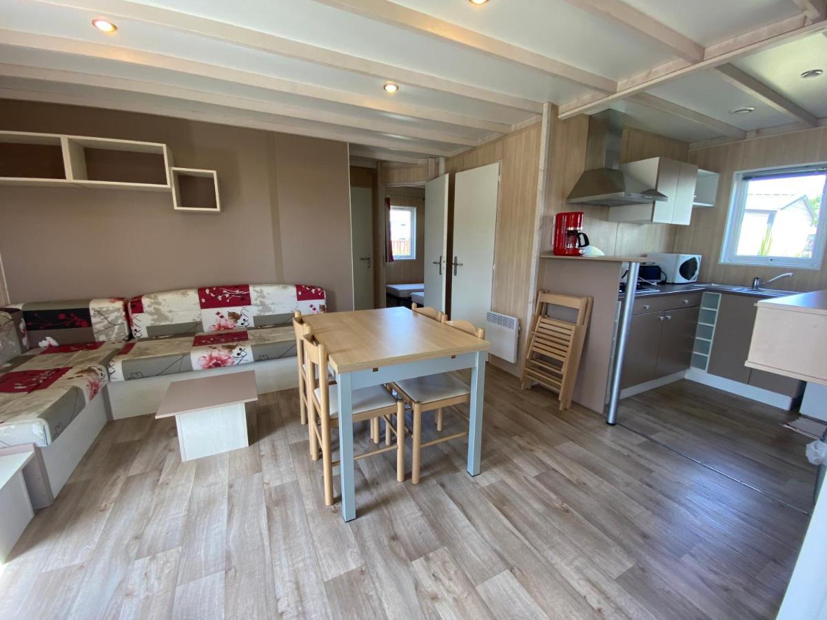 Camping La Riviera Saint-Michel-Chef-Chef Exterior foto