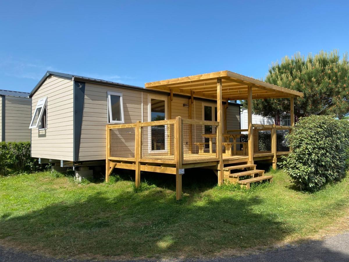 Camping La Riviera Saint-Michel-Chef-Chef Exterior foto