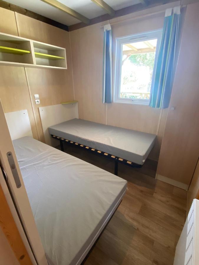 Camping La Riviera Saint-Michel-Chef-Chef Exterior foto